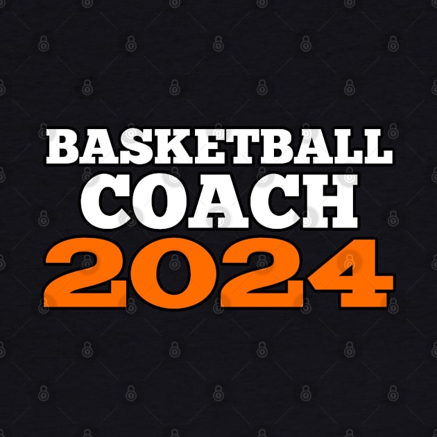 Basketball Coach 2024 by MaystarUniverse